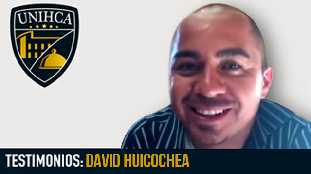David Huicochea